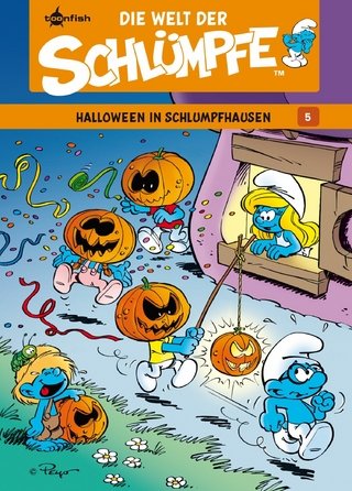 Die Welt der Schlümpfe Bd. 5 - Halloween in Schlumpfhausen