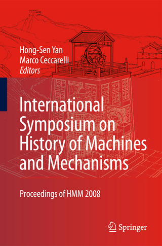 International Symposium on History of Machines and Mechanisms
