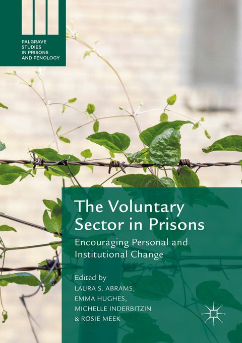 Voluntary Sector in Prisons - 