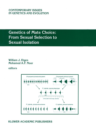 Genetics of Mate Choice: From Sexual Selection to Sexual Isolation