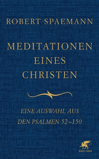 Meditationen eines Christen II