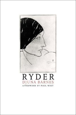 Ryder - Djuna Barnes