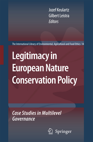 Legitimacy in European Nature Conservation Policy