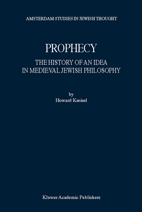 Prophecy - Howard Kreisel