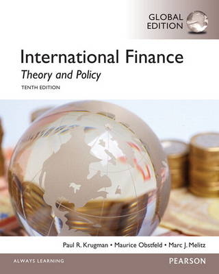 New MyEconLab -- Access Card-- for International Finance: Theory and Policy, Global Edition - Paul Krugman, Maurice Obstfeld, Marc Melitz