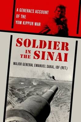 Soldier in the Sinai - Emanuel Sakal