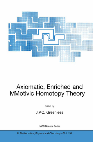Axiomatic, Enriched and Motivic Homotopy Theory