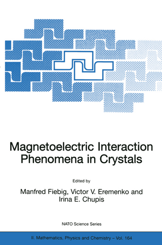 Magnetoelectric Interaction Phenomena in Crystals