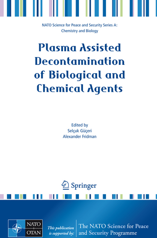 Plasma Assisted Decontamination of Biological and Chemical Agents