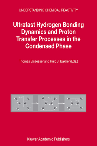 Ultrafast Hydrogen Bonding Dynamics and Proton Transfer Processes in the Condensed Phase
