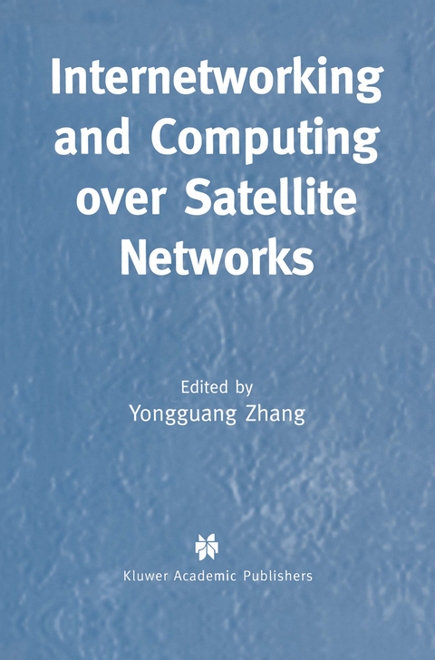 Internetworking and Computing Over Satellite Networks - 