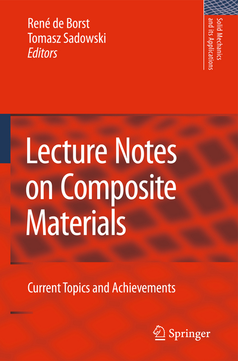 Lecture Notes on Composite Materials - 