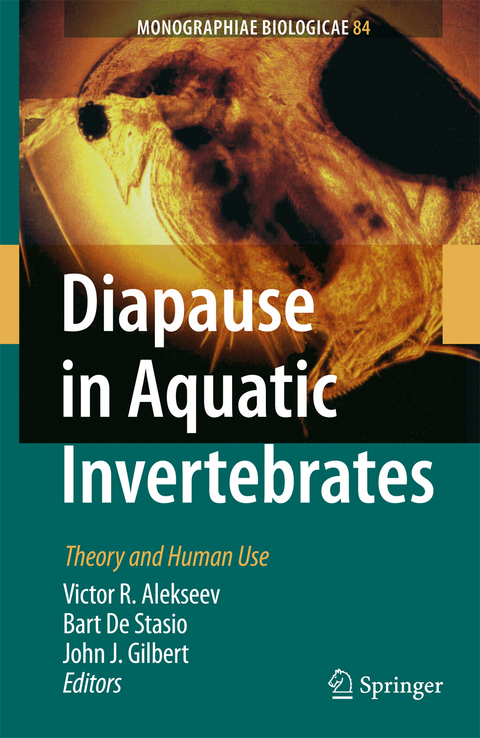 Diapause in Aquatic Invertebrates - 