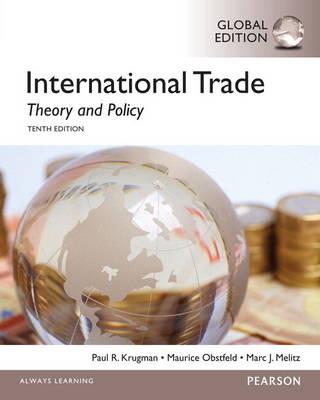 New MyEconLab Access Card-- for International Trade: Theory and Policy, Global Edition