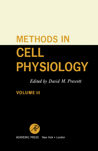 Methods in Cell Physiology