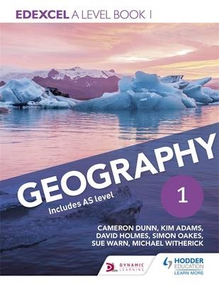 Edexcel A level Geography Book 1 Third Edition