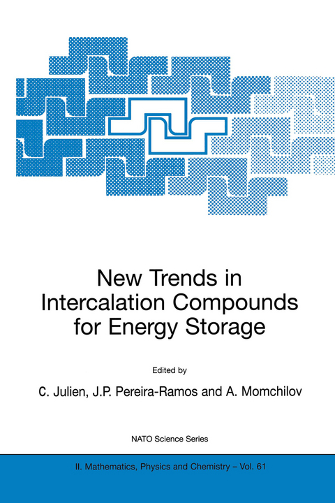 New Trends in Intercalation Compounds for Energy Storage - 