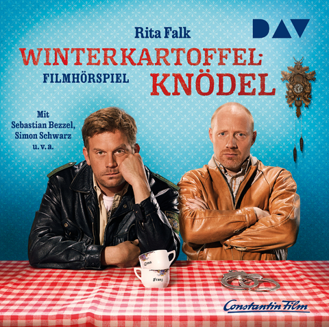 Winterkartoffelkn&ouml;del - Rita Falk
