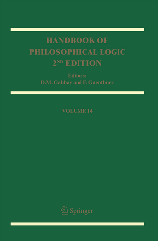 Handbook of Philosophical Logic