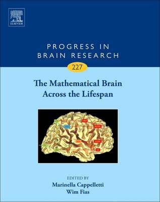 Mathematical Brain Across the Lifespan