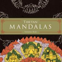 Tibetan Mandalas - Tatjana Blau