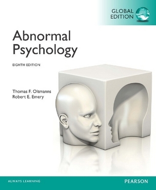 Abnormal Psychology, Global Edition -- MyLab Psych with Pearson eText