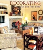 DECORATING FOR THE FIRST TIME