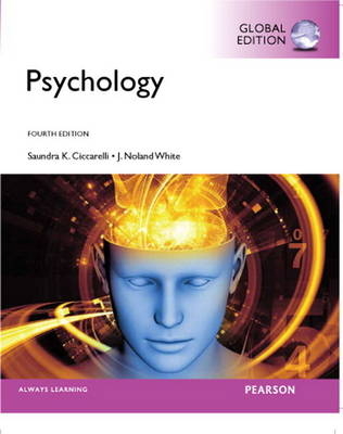 NEW MyPsychLab -- Standalone Access Card -- for Psychology, Global Edition