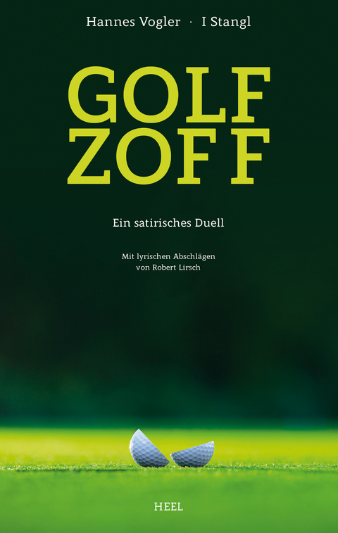 Golfzoff - Hannes Vogler, I Stangl, Robert Lirsch