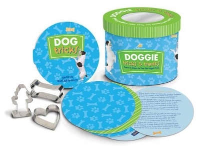 Doggie Tricks and Treats - Gerilyn Bielakiewicz, Gregg R Gillespie