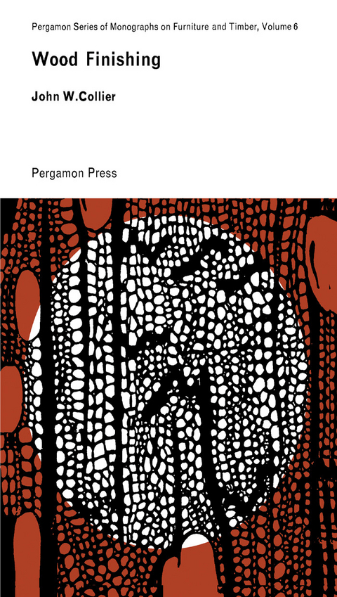 Wood Finishing -  John W. Collier