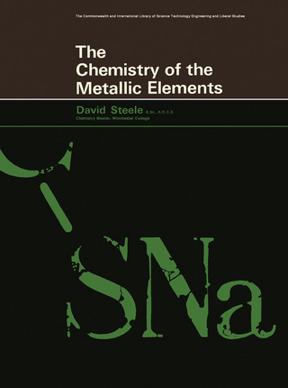 Chemistry of the Metallic Elements