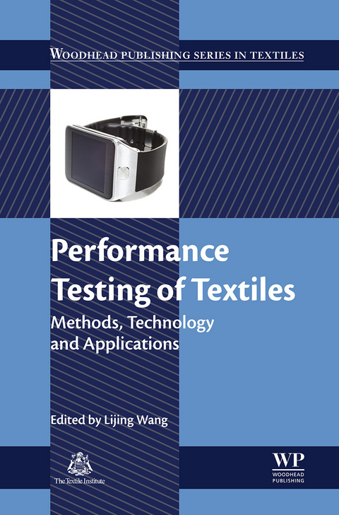 Performance Testing of Textiles - 