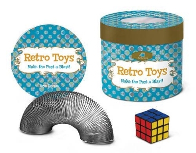 Retro Toys - Bryn Keegan