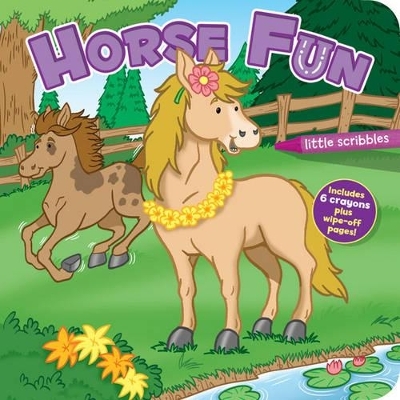 Horse Fun - Emma Less