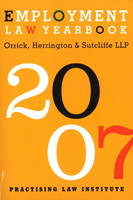 Employment Law Yearbook - Herrington &amp Orrick;  Sutcliffe