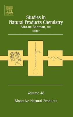 Studies in Natural Products Chemistry - 