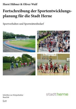 Fortschreibung der Sportentwicklungsplanung für die Stadt Herne