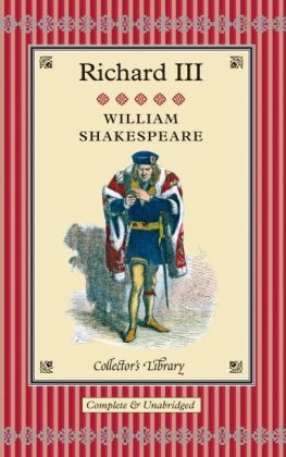 King Richard III -  William Shakespeare