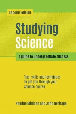 Studying Science, second edition - Pauline Millican, John Heritage