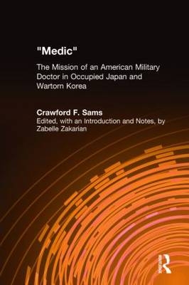 Medic -  Crawford F. Sams,  Zabelle Zakarian