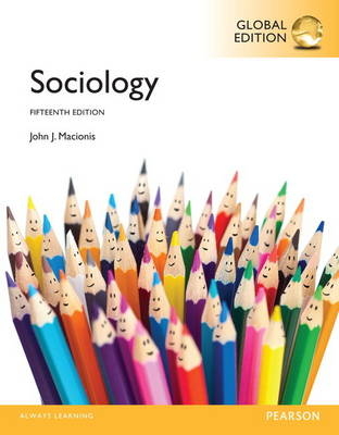 New MySocLab with Pearson eText -- Standalone Access Card -- for Sociology, Global Edition - John J. Macionis