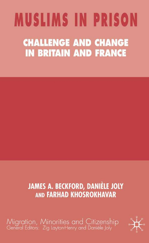 Muslims in Prison - J. Beckford, D. Joly, F. Khosrokhavar