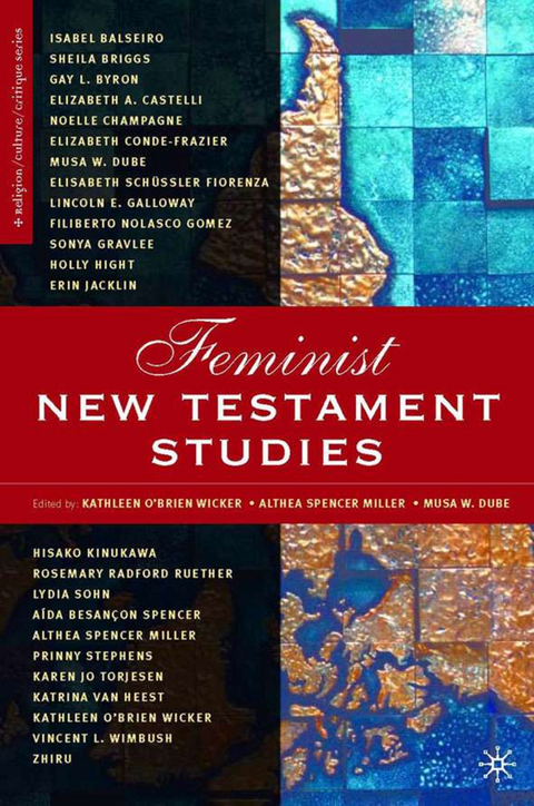 Feminist New Testament Studies - K. Wicker, M. Dube, A. Spencer-Miller