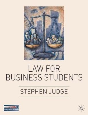 Law for Business Students