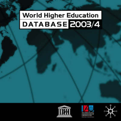 World Higher Education Database -  International Association of Universities