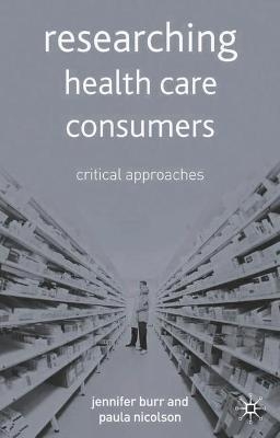 Consumer Health Care Research - 