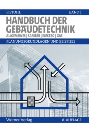Handbuch der Gebäudetechnik - Planungsgrundlagen und Beispiele