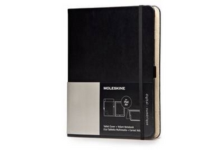 Moleskine Ipad Air Cover With Volant Notebook