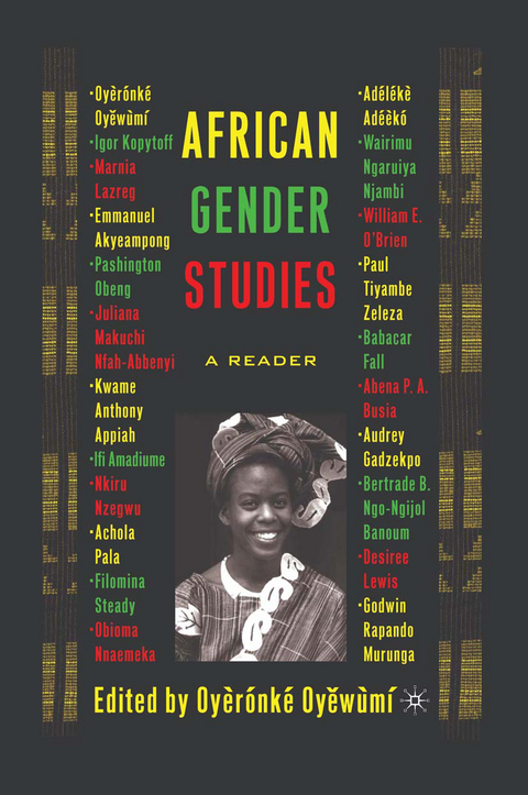 African Gender Studies - 